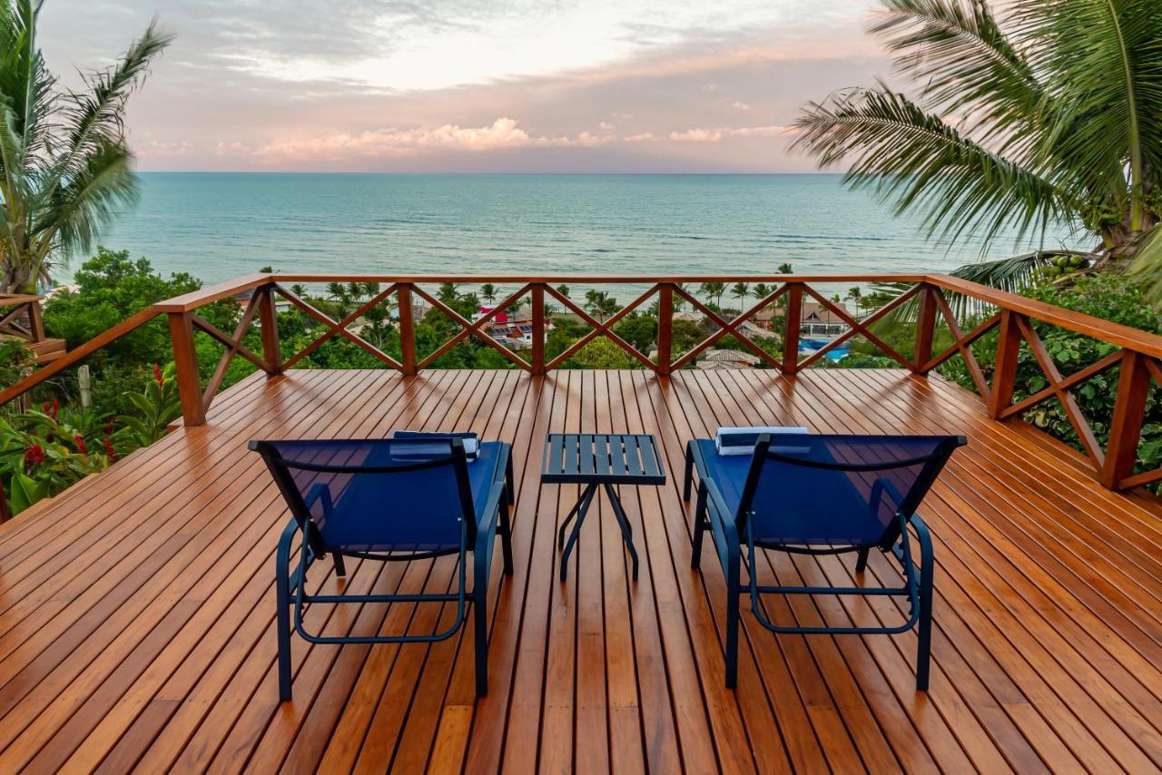 Hotel Paraiso Do Morro Porto Seguro Esterno foto
