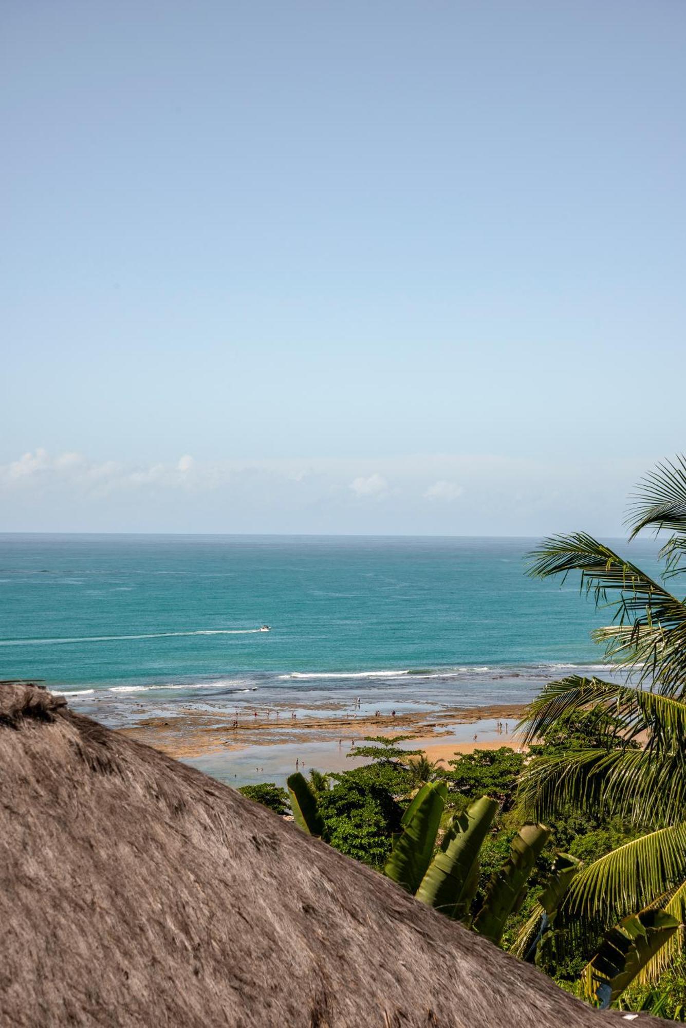 Hotel Paraiso Do Morro Porto Seguro Esterno foto